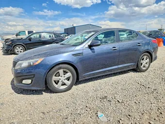 2015 Kia Optima KNAGM4A77F5576568