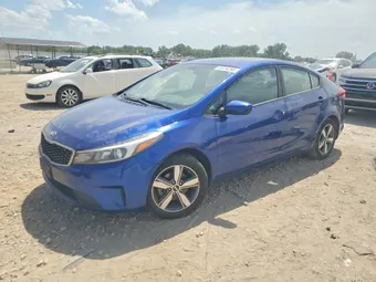 2018 Kia Forte 3KPFL4A79JE192340 Lot 58734266