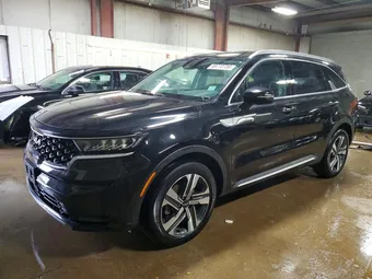 2023 Kia Sorento KNDRHDLG7P5206784 Lot 49772726