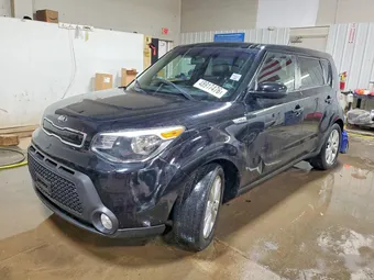 2015 Kia Soul KNDJP3A59F7225836 Lot 48917476