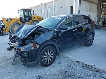2017 Kia Sportage KNDPNCACXH7069324 Lot 53610676
