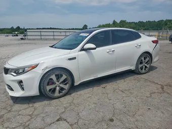 2018 Kia Optima 5XXGW4L25JG229694