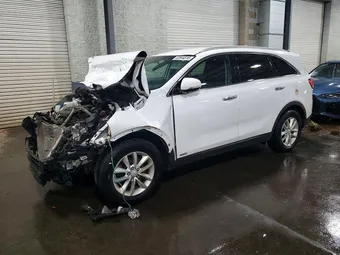 2017 Kia Sorento 5XYPGDA30HG230685 Lot 53544516