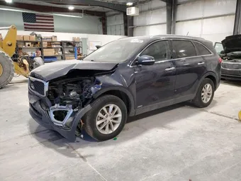 2016 Kia Sorento 5XYPGDA33GG145712 Lot 85185165