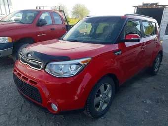2015 Kia Soul KNDJP3A58F7799814 Lot 53000856