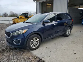 2017 Kia Sorento 5XYPG4A58HG228569 Lot 46586926