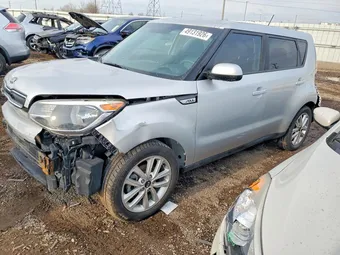 2018 Kia Soul KNDJP3A58J7509516 Lot 49131926