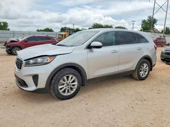 2019 Kia Sorento 5XYPG4A36KG581463 Lot 56054236
