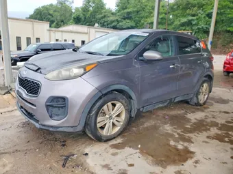 2017 Kia Sportage KNDPM3AC0H7083168