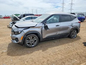 2021 Kia Seltos KNDEPCAA5M7130833
