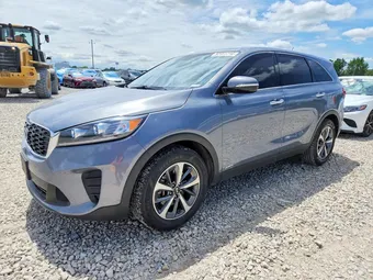 2020 Kia Sorento 5XYPGDA5XLG678085 Lot 52551716