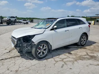 2018 Kia Sorento 5XYPK4A58JG396667 Lot 59219216