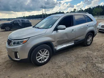 2015 Kia Sorento 5XYKT4A62FG580817 Lot 59313366