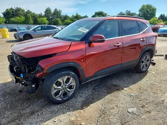 2024 Kia Seltos KNDEUCAA7R7551033
