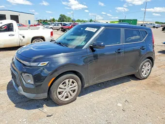 2020 Kia Soul KNDJ23AU7L7120942 Lot 57058546