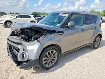 2019 Kia Soul KNDJP3A55K7666809 Lot 59589036