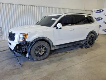 2021 Kia Telluride 5XYP5DHC2MG098096
