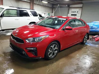 2020 Kia Forte 3KPF24AD9LE260941 Lot 51510746