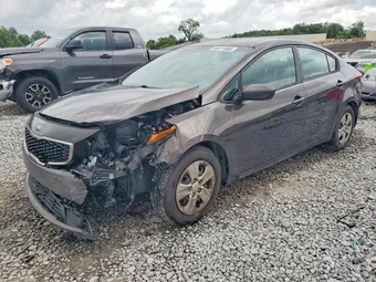 2018 Kia Forte 3KPFK4A79JE190512 Lot 58411886