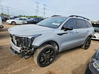 2025 Kia Sorento 5XYRKDJF0SG317978 Lot 54071336