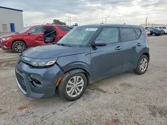 2020 Kia Soul KNDJ23AU4L7070050