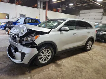 2020 Kia Sorento 5XYPG4A50LG668438 Lot 60424046