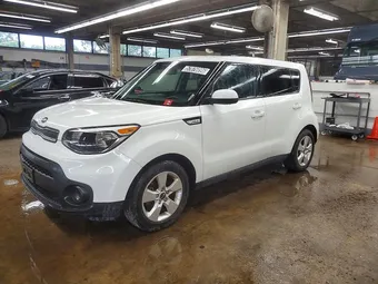 2019 Kia Soul KNDJN2A26K7920825 Lot 57876096