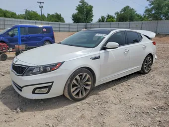 2015 Kia Optima 5XXGR4A6XFG495250