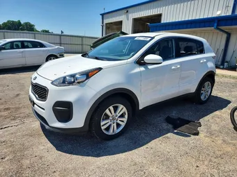 2017 Kia Sportage KNDPM3AC4H7047175 Lot 60771986