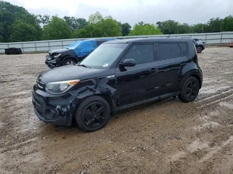 2018 Kia Soul KNDJN2A27J7903837