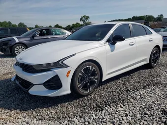 2022 Kia K5 5XXG64J24NG159632