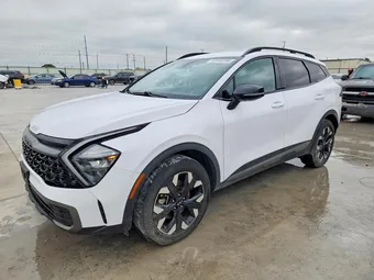 2023 Kia Sportage X 5XYK6CAF2PG051306