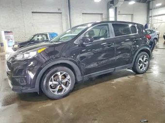 2020 Kia Sportage KNDPM3AC0L7824184 Lot 56354976