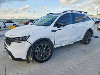 2023 Kia Sorento 5XYRKDLF1PG229588 Lot 55163256