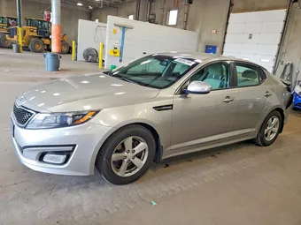 2015 Kia Optima KNAGM4A79F5528621