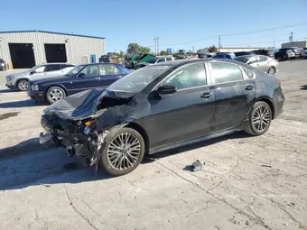 2024 Kia Forte 3KPF54AD6RE746106 Lot 92437535