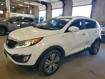 2015 Kia Sportage KNDPCCAC1F7785743 Lot 59689456