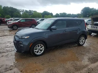2022 Kia Soul KNDJ23AUXN7833529 Lot 54415206