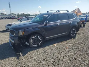 2025 Kia Telluride 5XYP34GC3SG728373