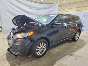 2020 Kia Sorento 5XYPGDA37LG652476 Lot 58018436