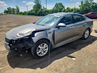 2016 Kia Optima 5XXGT4L33GG075450
