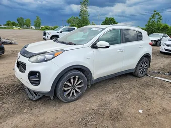 2017 Kia Sportage KNDPNCAC4H7164879 Lot 57407606