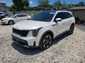 2026 Kia Sorento KNDRH4JG1T5464666 Lot 58104436