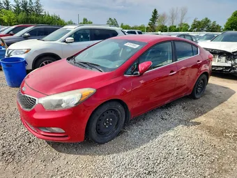 2015 Kia Forte KNAFX4A88F5433737 Lot 59187966