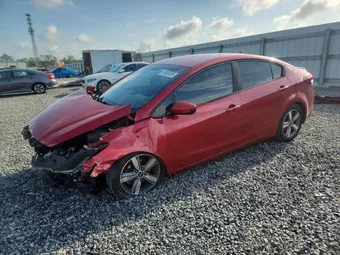 2018 Kia Forte 3KPFL4A75JE277885 Lot 55658056