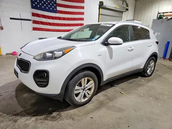 2017 Kia Sportage KNDPMCAC1H7035212 Lot 60960776