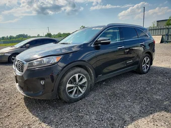 2019 Kia Sorento 5XYPHDA50KG468039 Lot 58811836