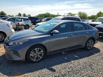 2023 Kia Forte 3KPF24AD1PE681493 Lot 58766686