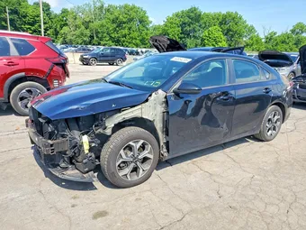 2020 Kia Forte 3KPF24AD6LE195630 Lot 60034206