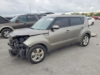 2018 Kia Soul KNDJN2A27J7587808 Lot 56981116